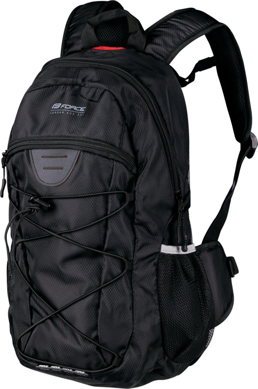 batoh FORCE JORDAN ACE 20 l, černý
