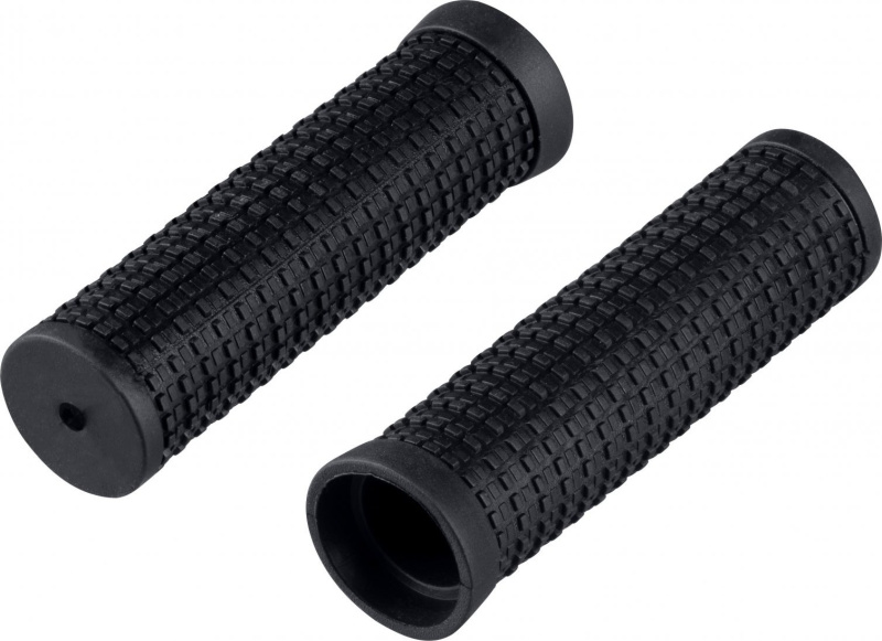 FORCE madla pro GRIP SHIFT gumová, černá, OEM