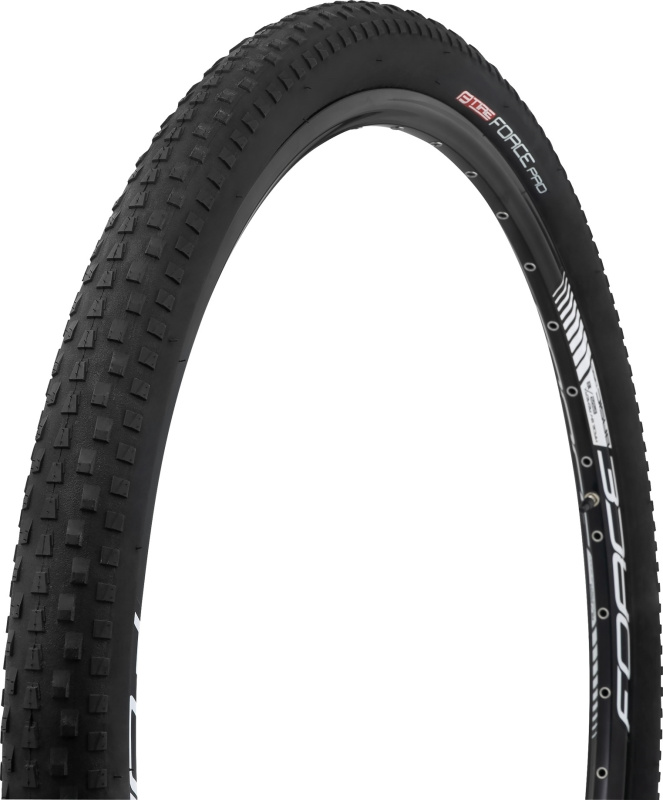 plášť FORCE PRO 29 x 2,1 BOBCAT LITE kevlar, černý