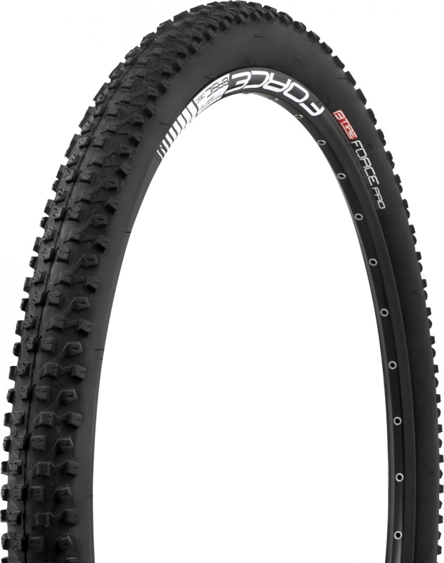 plášť FORCE PRO 29 x 2,25 BUTTE TLR kevlar ,černý