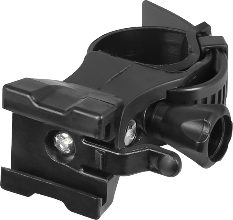 držák zadní blikačky FORCE OPTIC na sedlovku