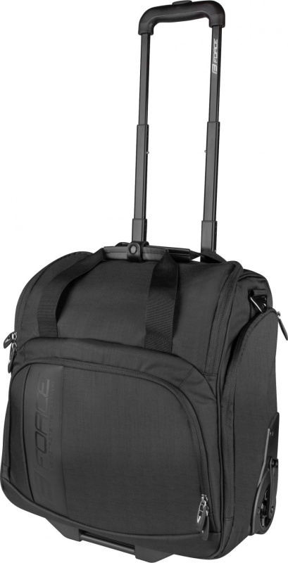 kufr cestovní FORCE EXPLORER 32l, černý