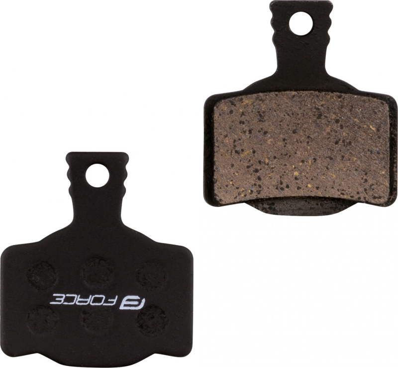 FORCE destičky brzdové F MAGURA MT2,4,6,8 E-BIKE polymer