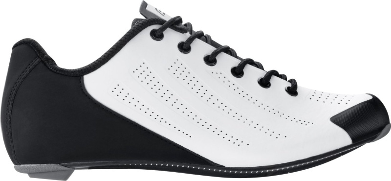 tretry FORCE COMANDO CARBON,  bílé Velikost: 40