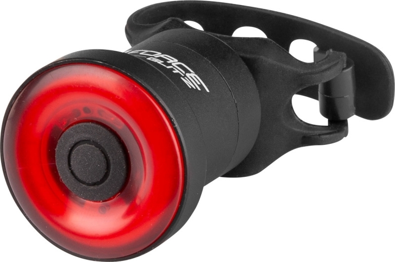 blikačka zadní FORCE GLITZ 20LM, 20x LED, USB