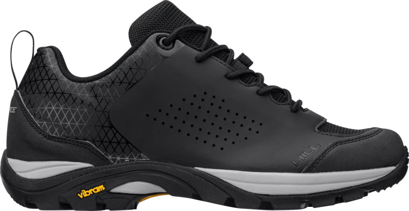 tretry FORCE HILL VIBRAM, černé Velikost: 46