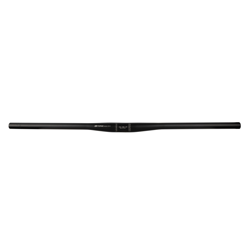 FORCE řídítka F BASIC H4.4 rovné 31,8/780mm Al,černé mat