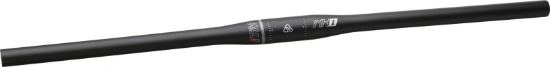 řídítka ITM NH1 MTB rovná 31,8/720mm, Al, černá