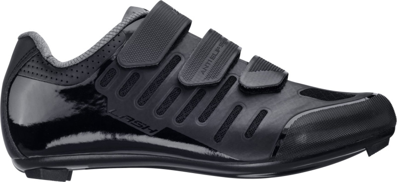 tretry FORCE ROAD LASH, černé Velikost: 47