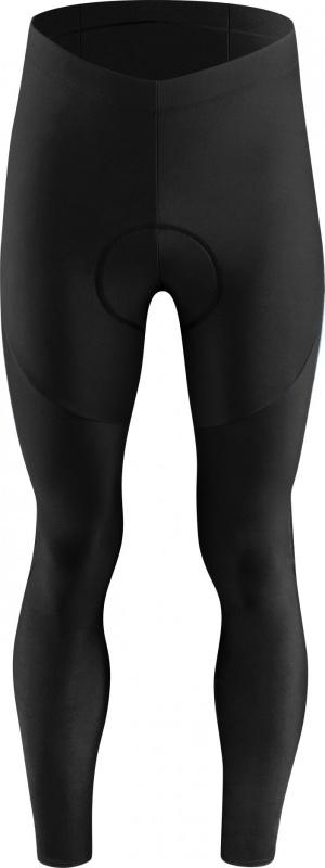 FORCE kalhoty F RIDGE do pasu s vložkou, černo-modré Velikost: XXL