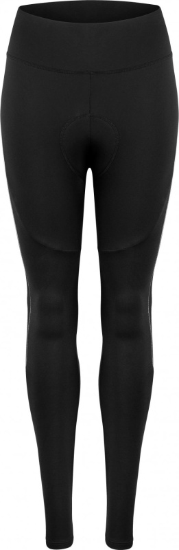 FORCE kalhoty F RIDGE LADY do pasu s vl, černo-šedé Velikost: XL