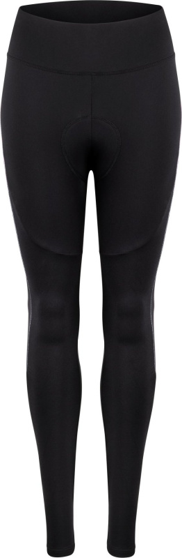 FORCE kalhoty F RIDGE LADY do pasu s vl, černo-růžové Velikost: XL
