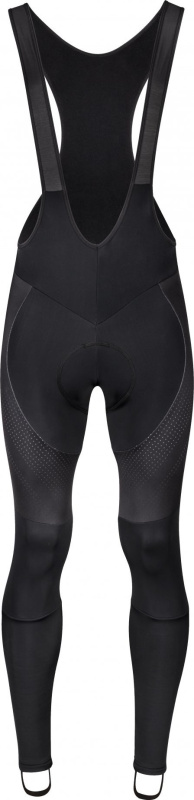 kalhoty FORCE EXTREME s vložkou, černé Velikost: XL