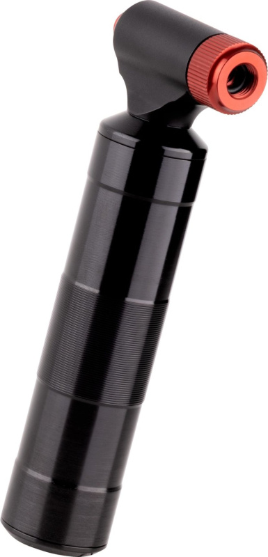 inflátor CO2 FORCE GAN 2.0 ovladatelný s krytem