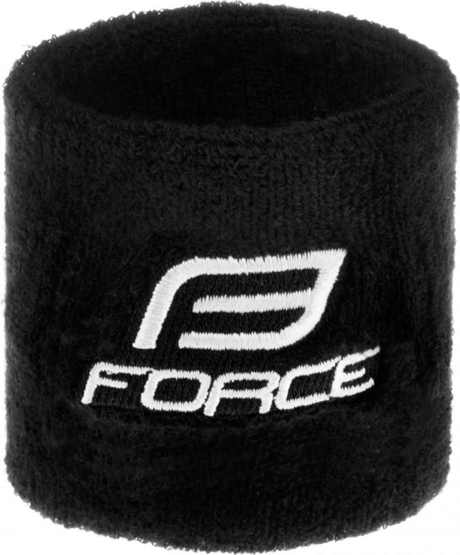FORCE potítko na ruku FORCE, černé UNI