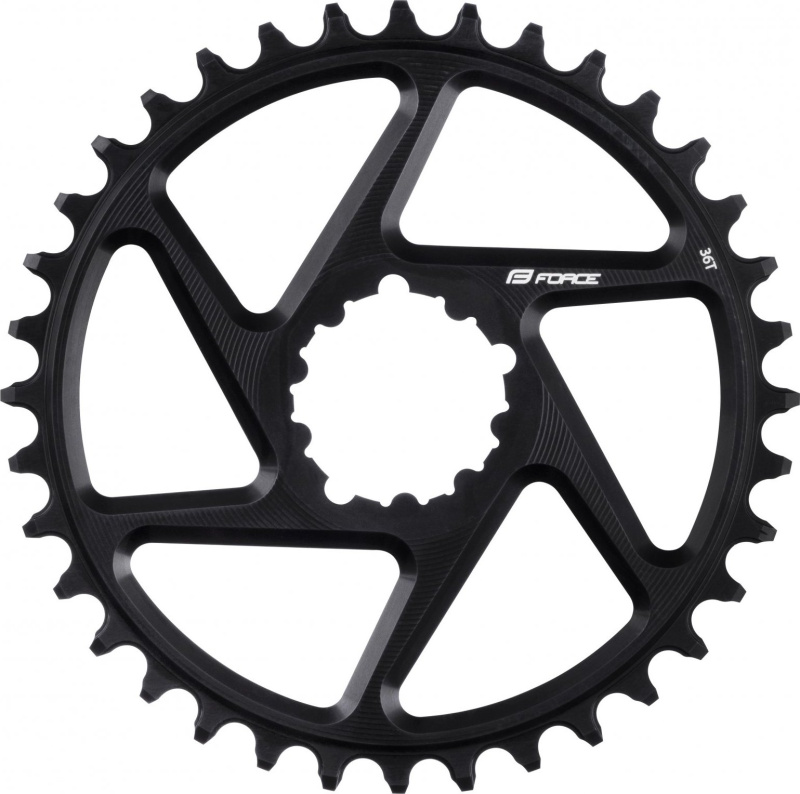 převodník Force NW 36z DM SR, černý