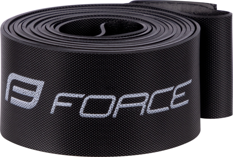 FORCE vložka ráfková F 20" (406-19) 20ks sáček, černá