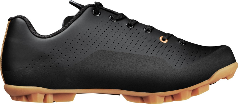 tretry FORCE PHANTOM GRAVEL, černo-hnědé Velikost: 44