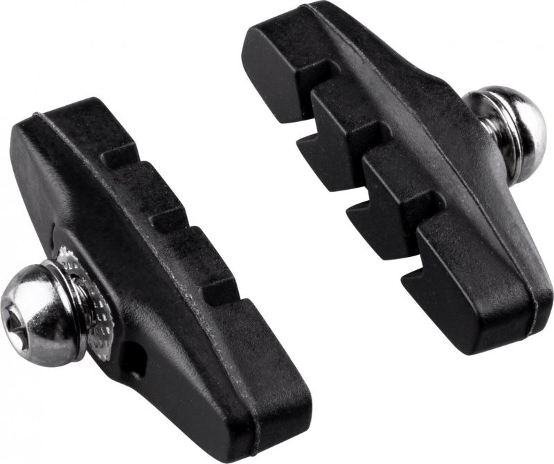 FORCE gumičky brzd F závit kopie ULTEGRA, černé 50mm