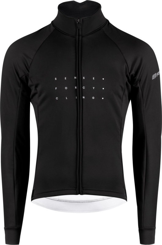 bunda FORCE SENSE zimní, černá Velikost: 3XL