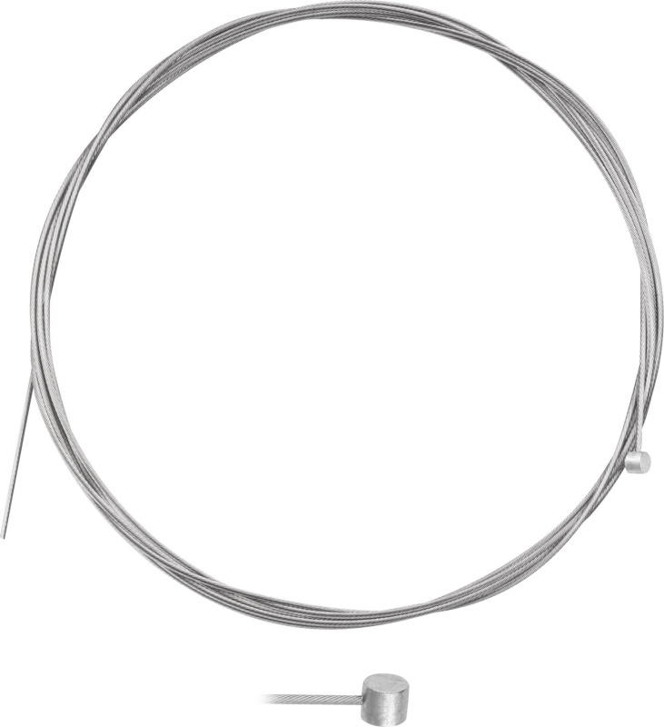 lanko brzdové FORCE MTB 1,7m/ 1,5mm NEREZ