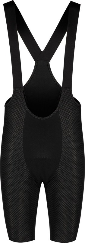 FORCE kraťasy F WINNER se šráky a vložkou, černé Velikost: L