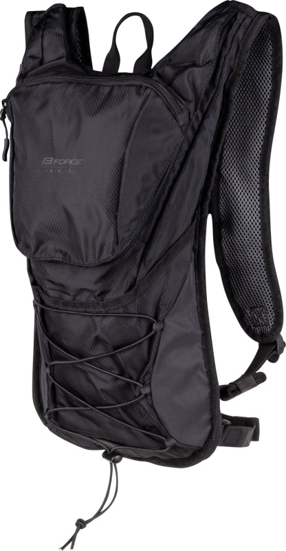 batoh FORCE TWIN 14 l, černý