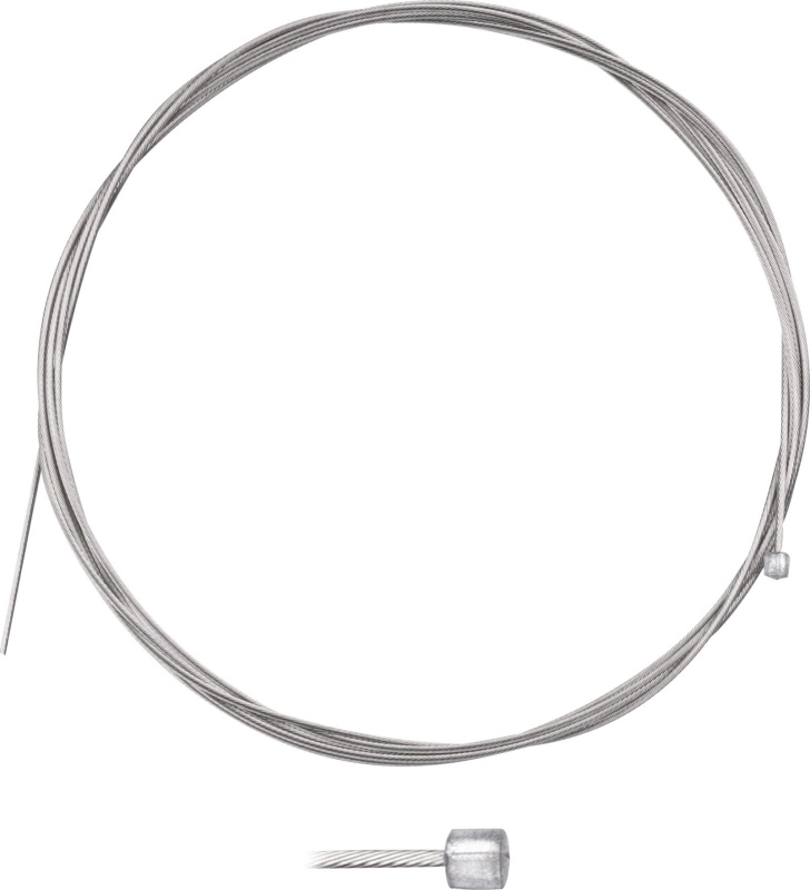 lanko řadící FORCE 2,1m/ 1,1mm NEREZ OEM verze