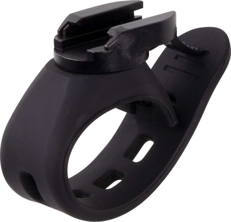 držák předního světla FORCE FLUX 22,2 - 31,8 mm