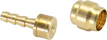 FORCE trny 2,1mm a olivy 5mm pro AVID/SRAM brzdy,5+5ks