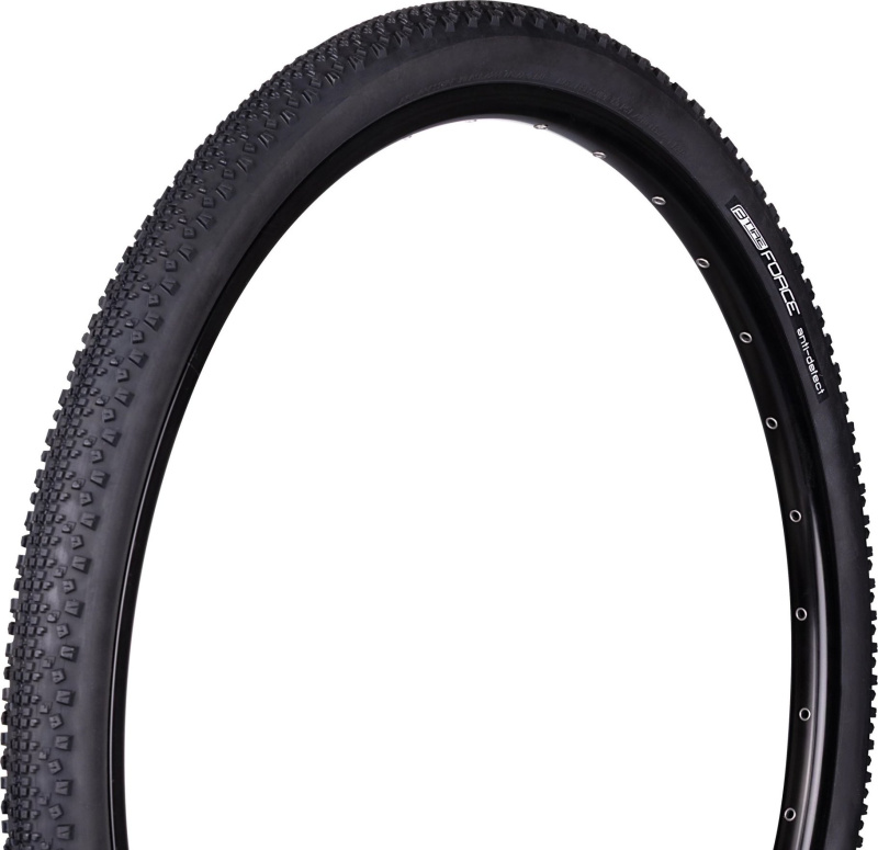 plášť FORCE 700 x 45C, IB-3010, drát, černý
