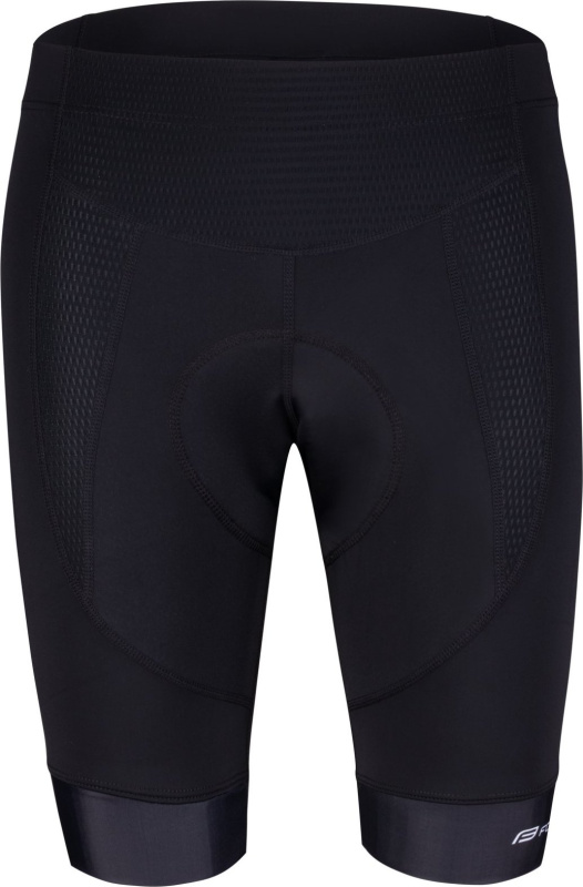 kraťasy FORCE PACE do pasu s vložkou, černé Velikost: 3XL