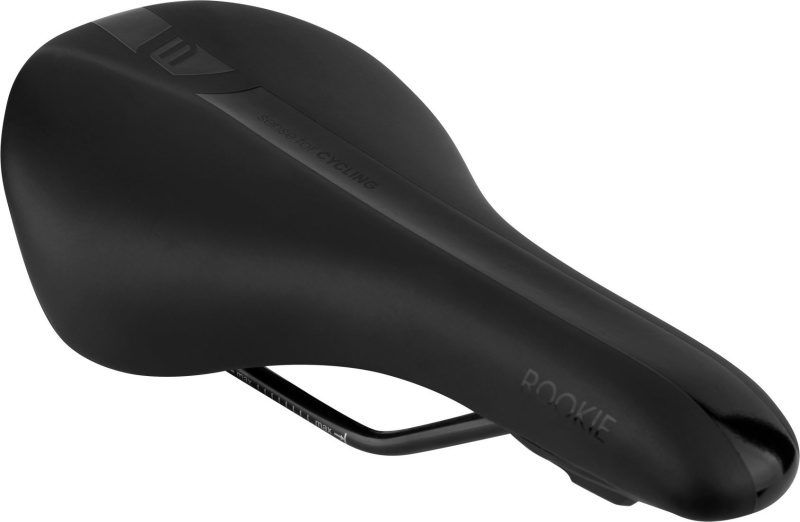 sedlo FORCE ROOKIE 20-24-26" ,  černé