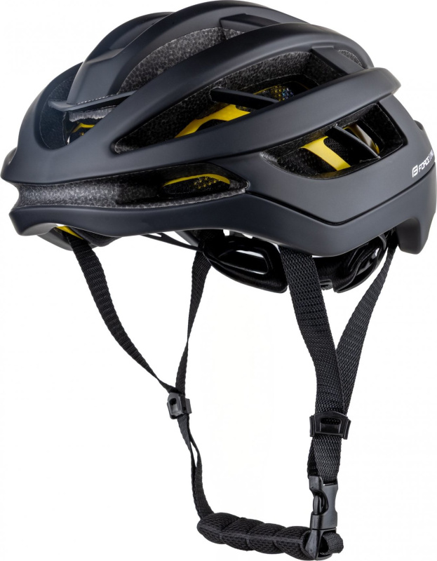 přilba FORCE LYNX MIPS, černá mat Velikost: mat L-XL