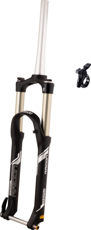 SR SUNTOUR vidlice S.RAIDON-RL-R 27,5"Taper,BOOST,15mm čer.D