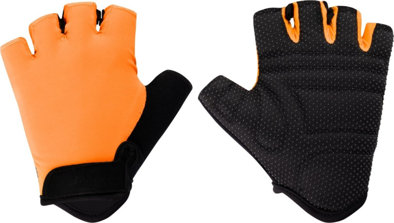 rukavice FORCE FUN KID dětské, oranžové Velikost: XL
