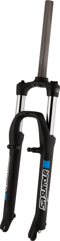 SR SUNTOUR vidlice SUNTOUR XCE 26"-1 1/8"A-head,černá mat V-b