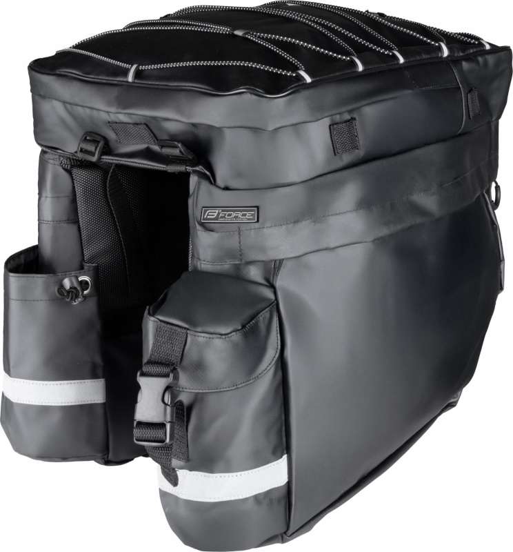 FORCE brašna-trojbrašna zadní voděodolná F ADVENTURE 35l
