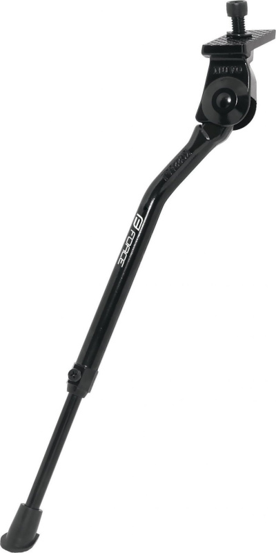FORCE stojan F RAF 20-28" Al pod rám bez protikusu, črn
