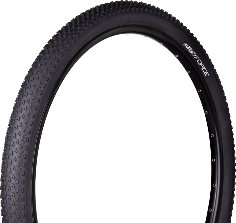 plášť FORCE 29 x 2,25 IA-2549, drát, černý