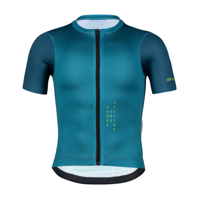 dres FORCE LIMIT KID, petrolejový Velikost: 116-128