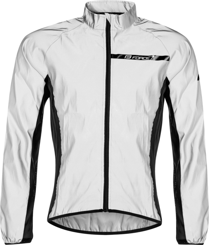 bunda FORCE FLASH 2, celoreflexní Velikost: 3XL