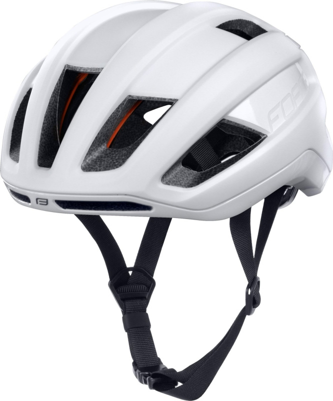 přilba FORCE ALVARO, bílá Velikost: XS-S