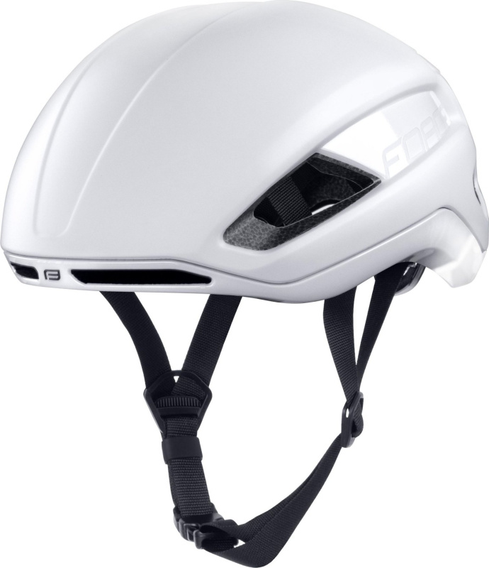 přilba FORCE ALVARO AERO, bílá Velikost: L-XL