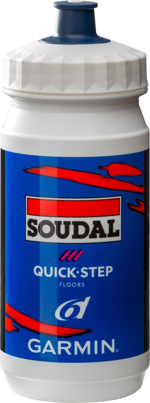 láhev TACX TEAM SOUDAL-QUICK STEP 0,5 l (Daiya O2)