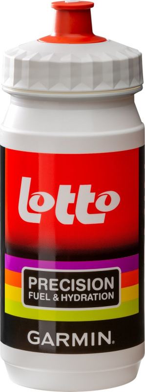 láhev TACX TEAM LOTTO 0,5 l (Daiya O2)
