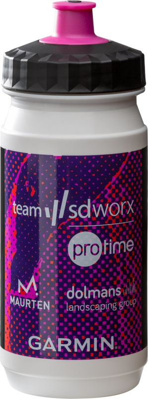 láhev TACX TEAM SD WORX 0,5 l (Daiya O2)