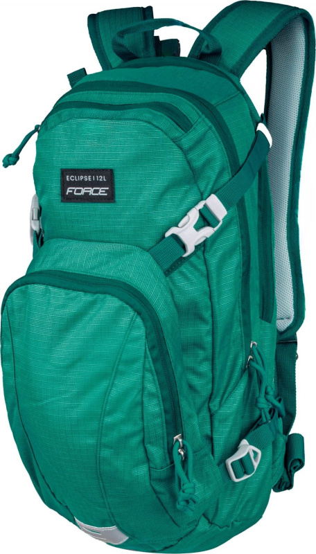batoh FORCE ECLIPSE 12 l, zelený