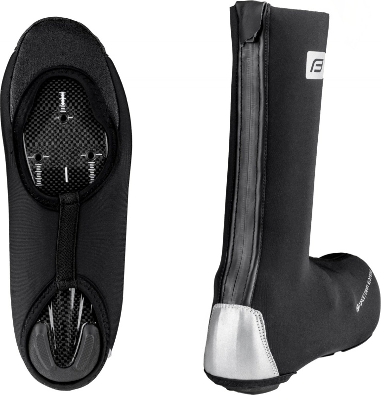 návleky treter FORCE SWIFT ROAD, černé Velikost: L-XL