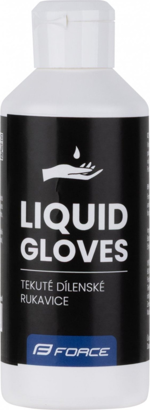 rukavice tekuté dílenské FORCE PROTECT, 200 ml
